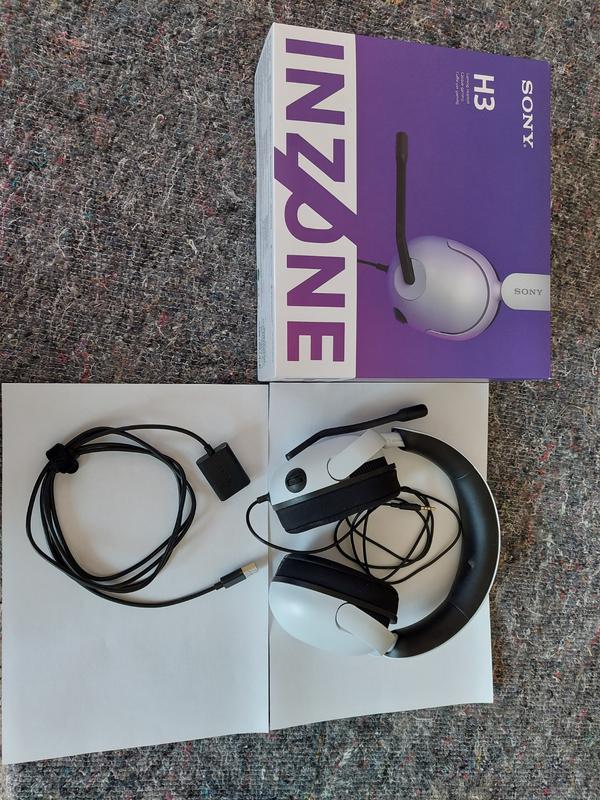 Box with Phones and Leads