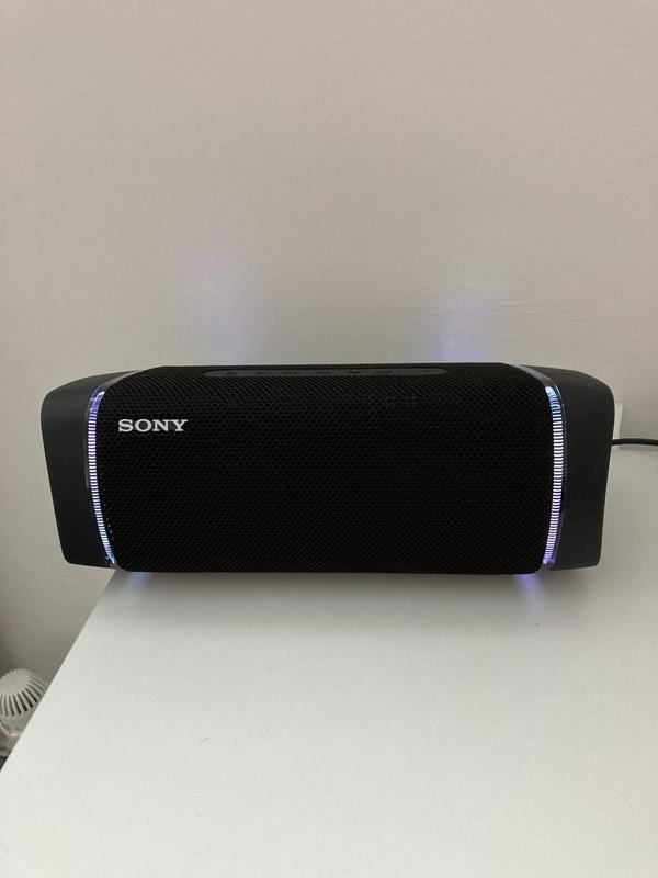 New Bluetooth speaker