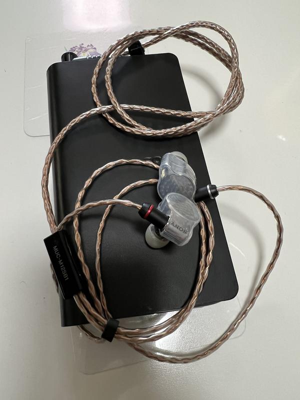 This is the wonderful inear