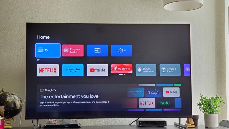 SONY XR55X90L SONY XR55X90L