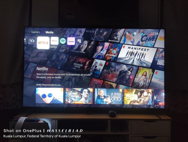 Netflix via PS5