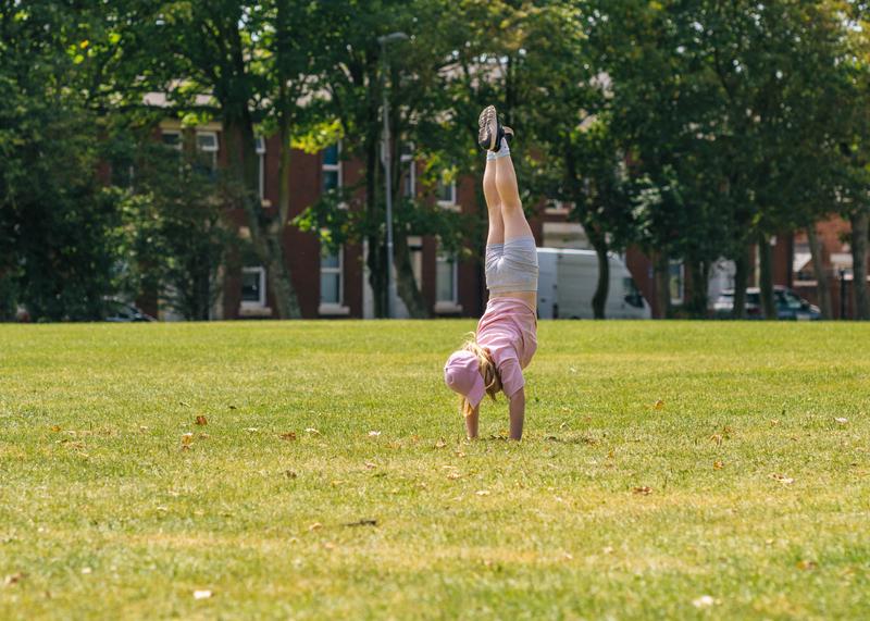 Handstandtastic