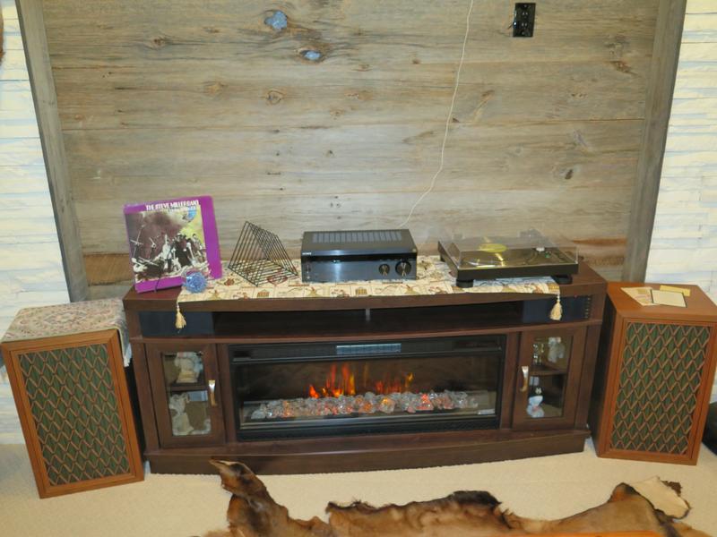 Perfect for a phonograph system!