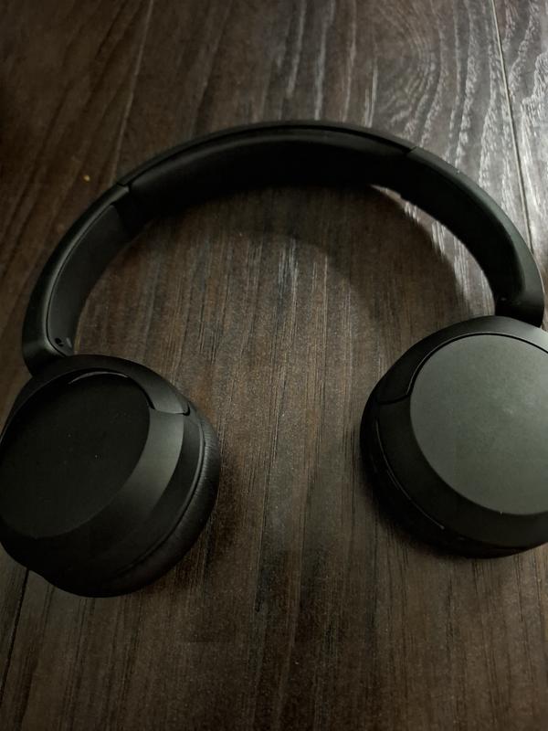 My WH-CH520 wireless Headphone