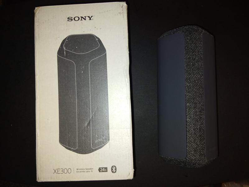 Enceinte Portable Sony Sans Fil Xe300 - HIGH-TECH