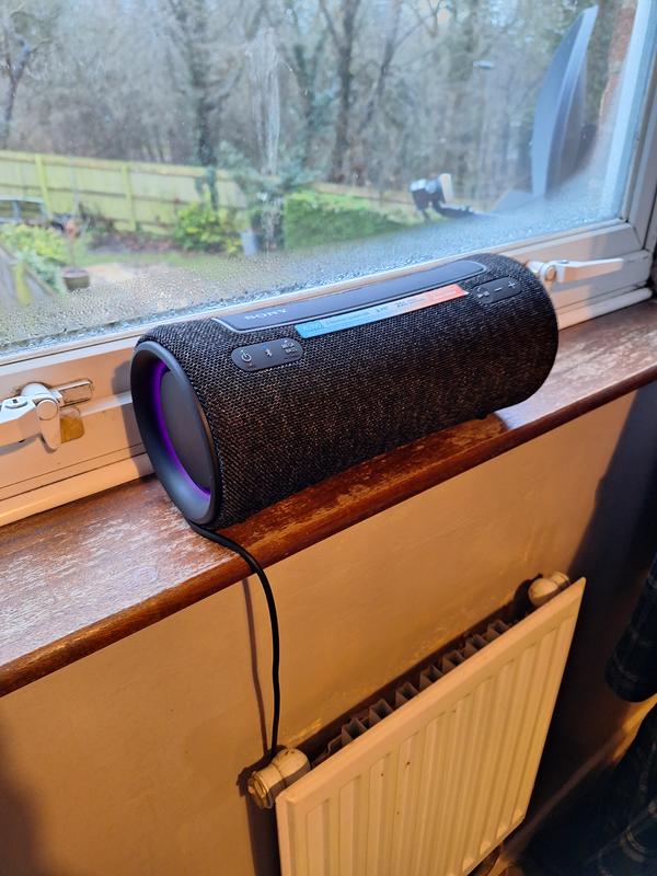 My superb sony xg300