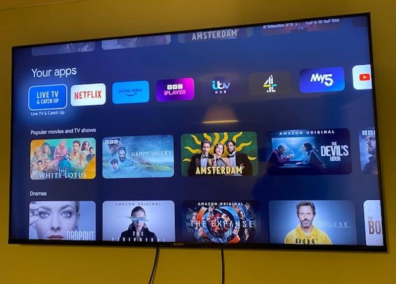 all apps in one place