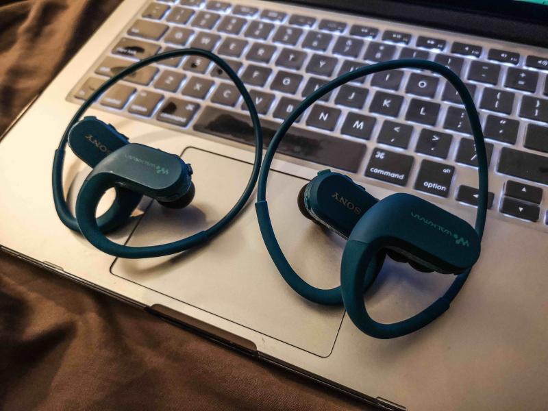 My first and recently purchased.