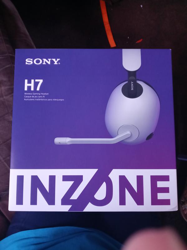 Sony WHG700/W INZONE H7 Wireless Gaming Headset purchases