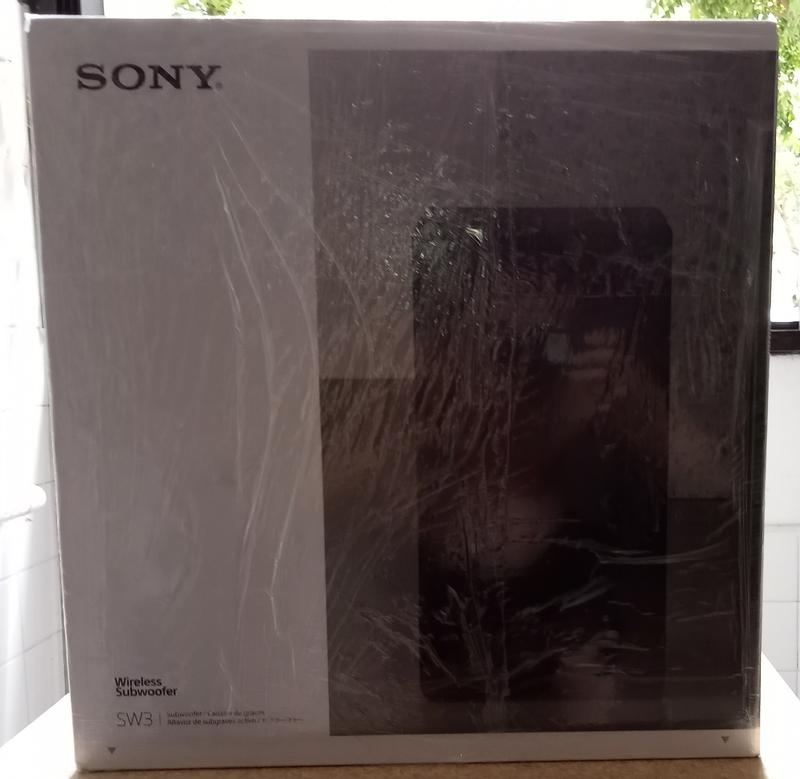 Sony 200W Wireless Subwoofer