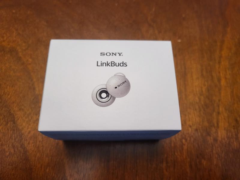 Sony LinkBuds review: Unique open ring facilitates online and offline  listening