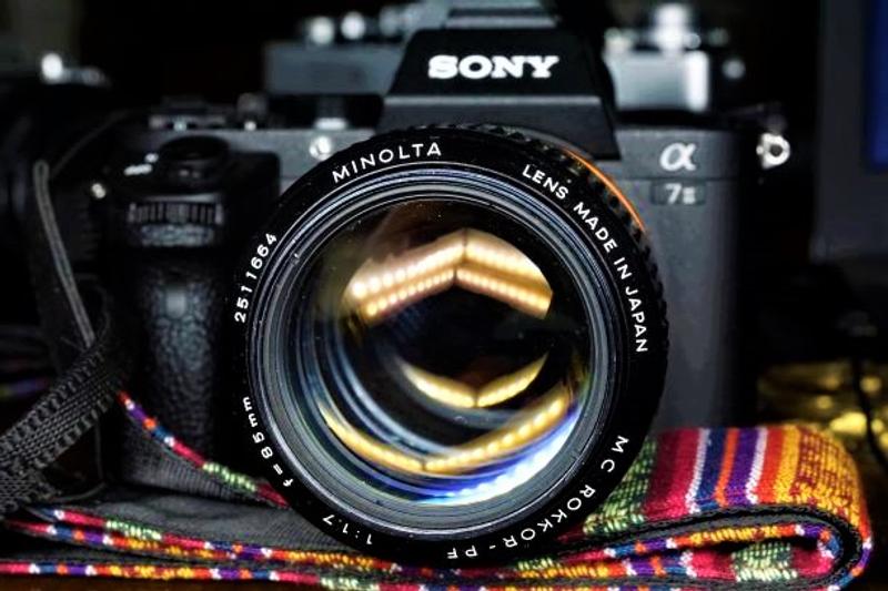 Is this review about the camera or the lens?