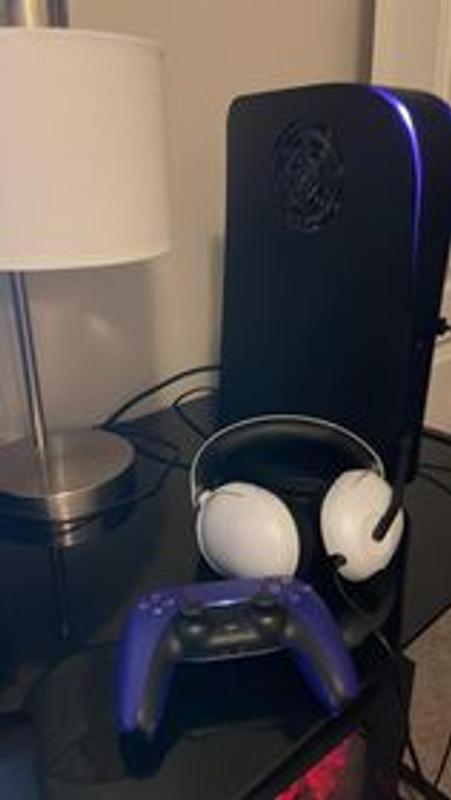 My new headset with my ps5!