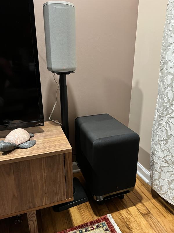 Good looking setup for this sub