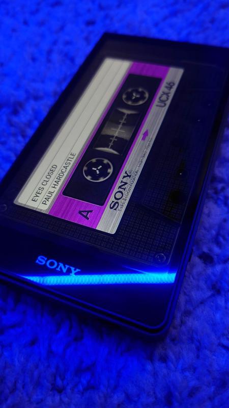 Sony NW-ZX707 Walkman ZX Series Hi-Res Digital Music Player
