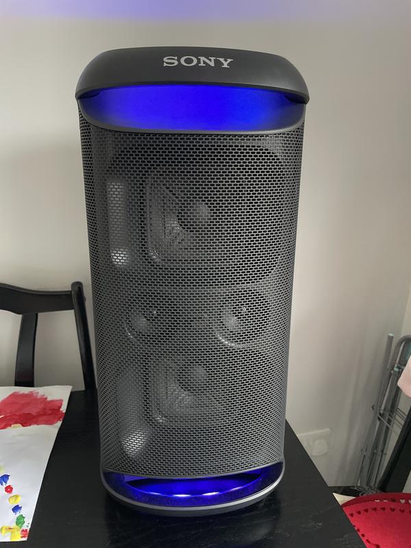 My new speaker