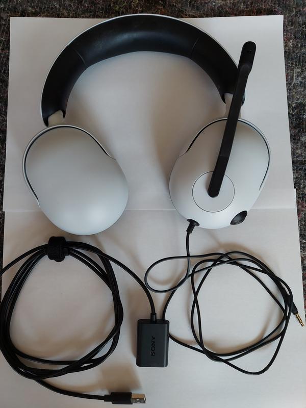 Phones and physical lead & USB extension