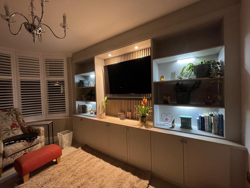 Sony Bravia 8 and Sony Theatre Bar 8.