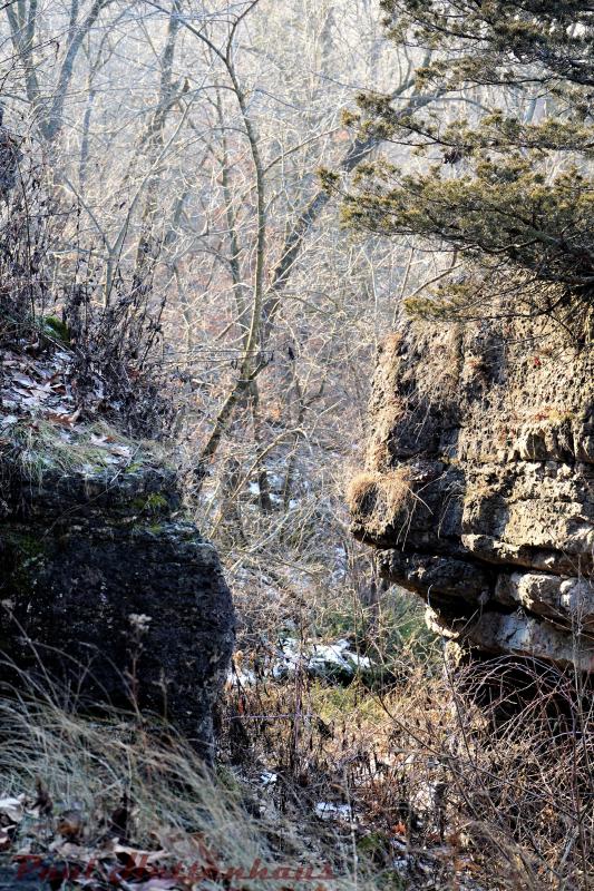 Oakfield Ledge from RAW