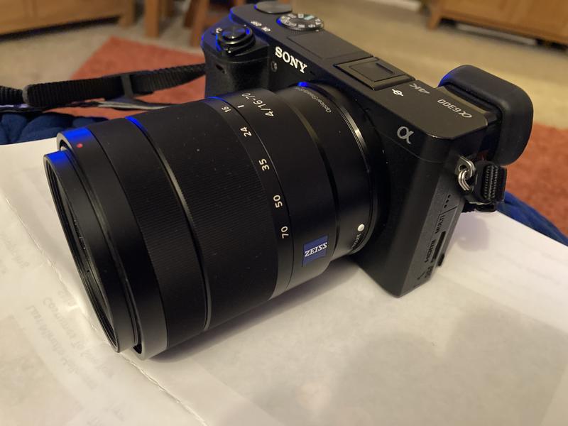 Sony Alpha A6300 Body Black | Henry's