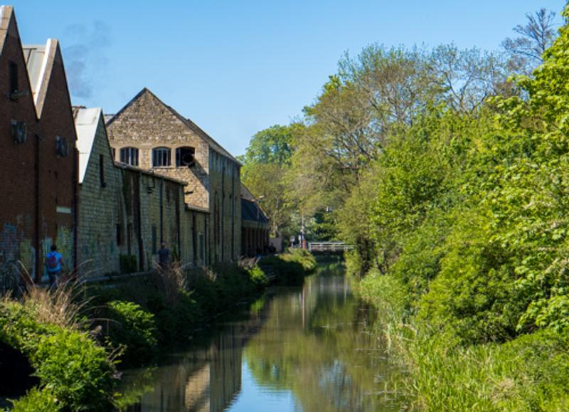 Stroudwater Canal