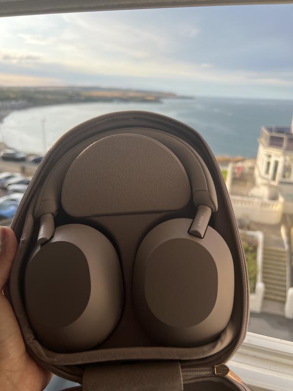Sony WH-1000XM5 Wireless Over-Ear Noise Canceling Headphones - Macy's