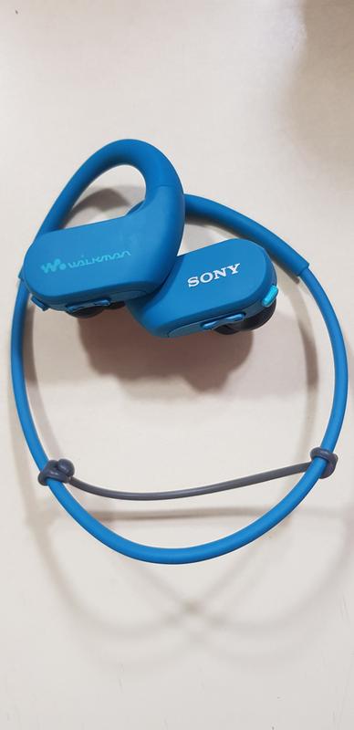 My Sony walkman