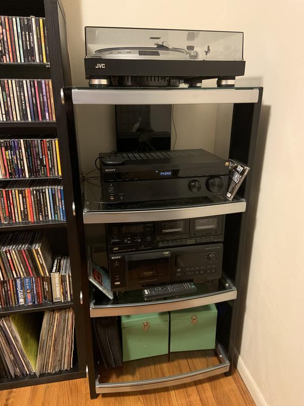 Sony receiver set up