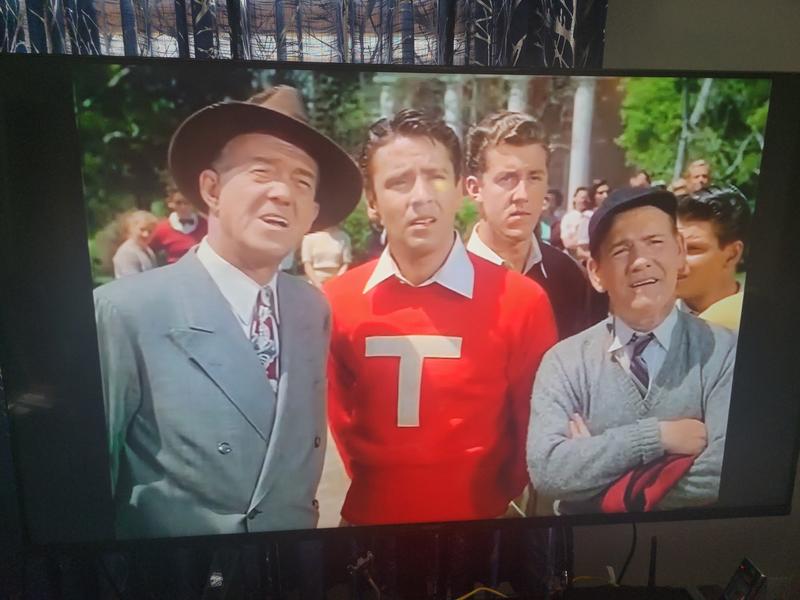 Great color and picture clarity-