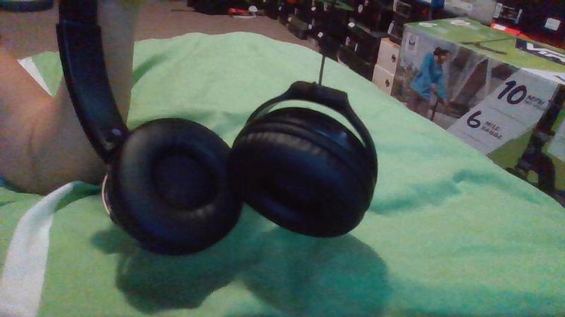 What happened when i folded it