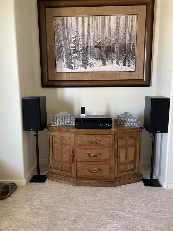 Bedroom  stereo