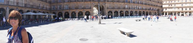 Salamanca at its best