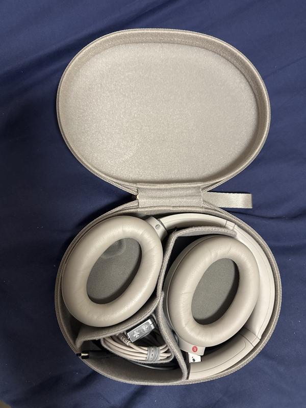 Nice compact carrier case