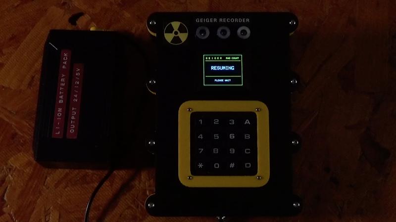 All the RGB OLED display's colours are faithfully reproduced without desaturation