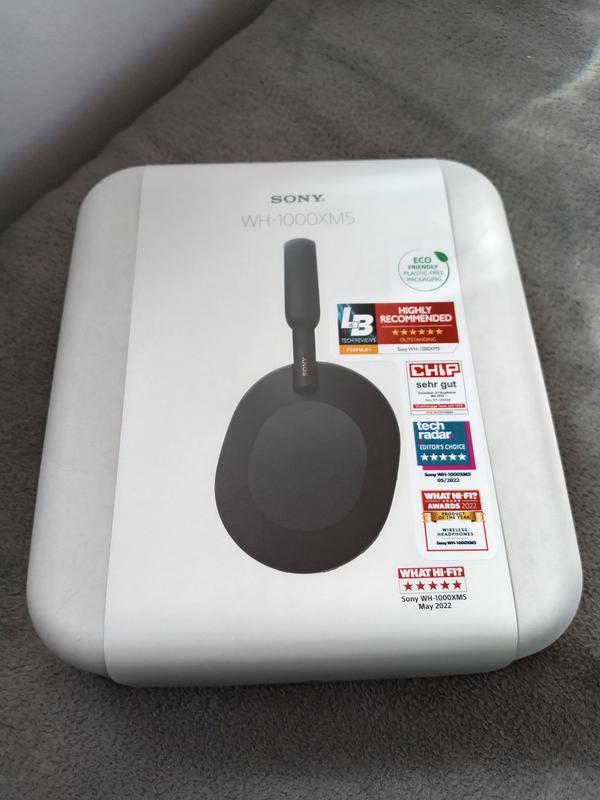 Sony WH-1000XM5 Wireless Over-Ear Noise Canceling Headphones Sony WH-1000XM5 Wireless Over-Ear Noise Canceling Headphones