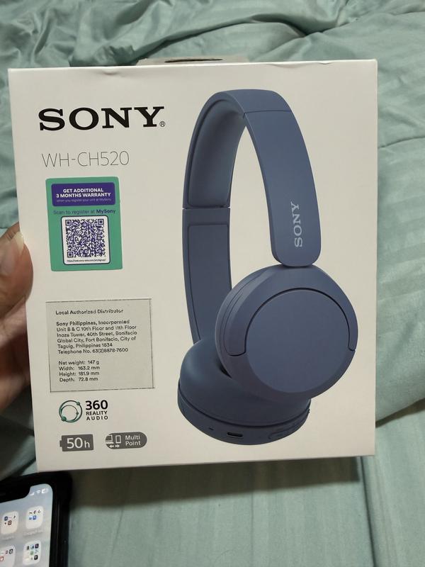 Sony WH-CH520