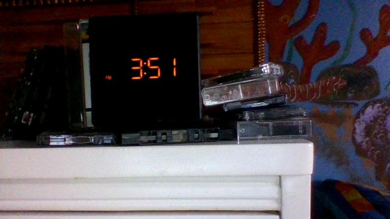 Mon cadran et mon bureau