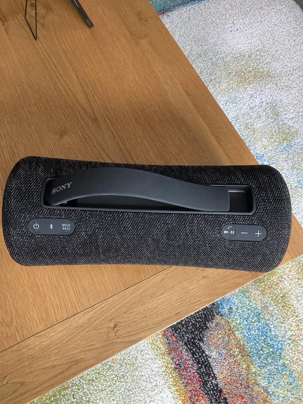 My new Sony Mega  bass speaker