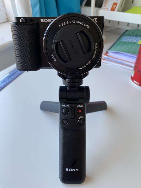 Sony GPVPT2BT Grip Tripod with Multi Terminal | Henry's