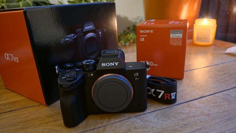 Sony Alpha A7R V Body | Henry's