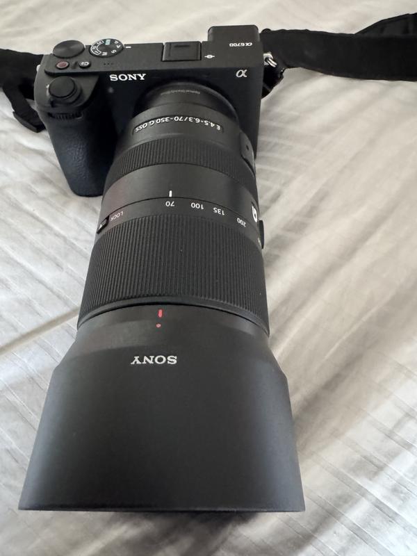 Finally pulled the trigger on this great lens!!