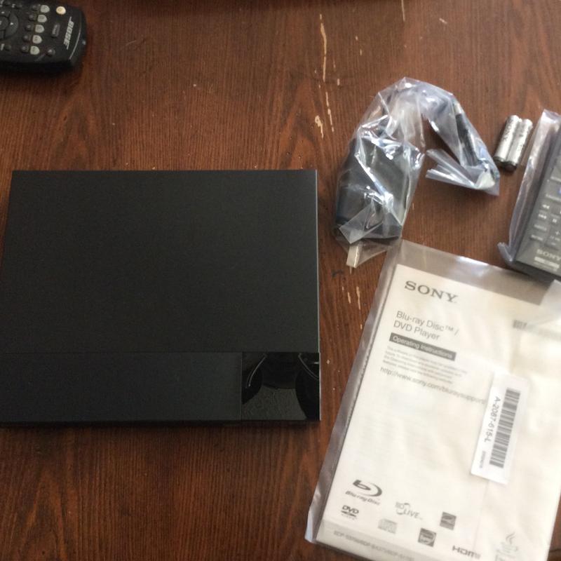 What’s in the box.