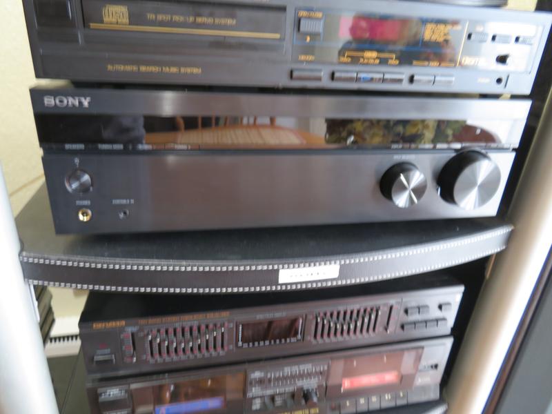 my new sony str-dh190