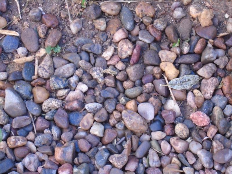optical zoom of gravel