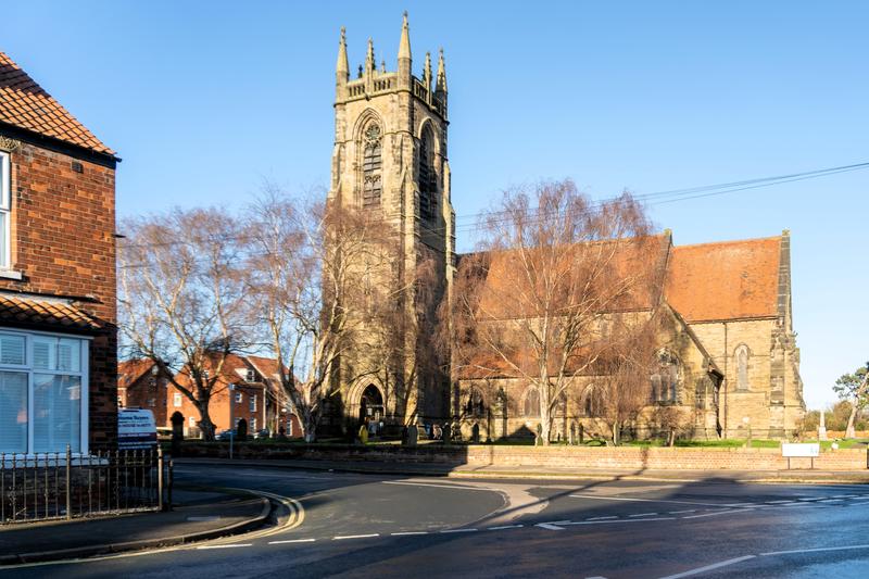 St Nicholas Church, Beverley