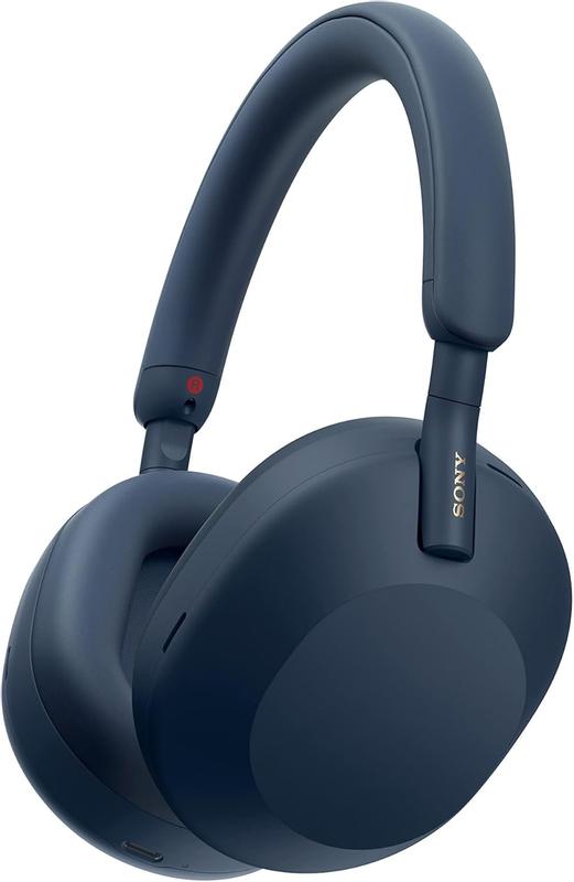 Sony WH-1000XM5 Wireless Over-Ear Noise Canceling Headphones