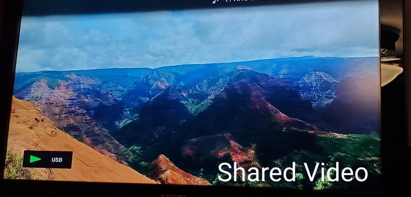 Share Videos from Phone