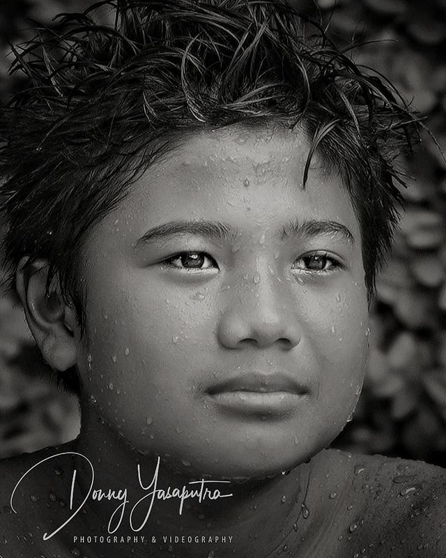 Balinese Boy