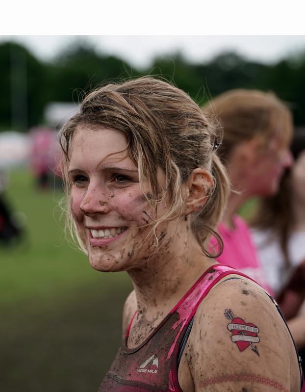 Muddy Lady
