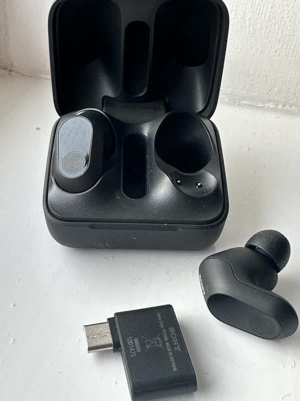 Receiver ready to plug in